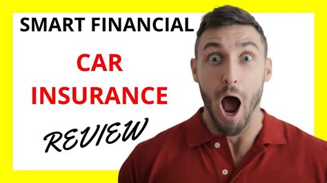 smartfinancial auto insurance